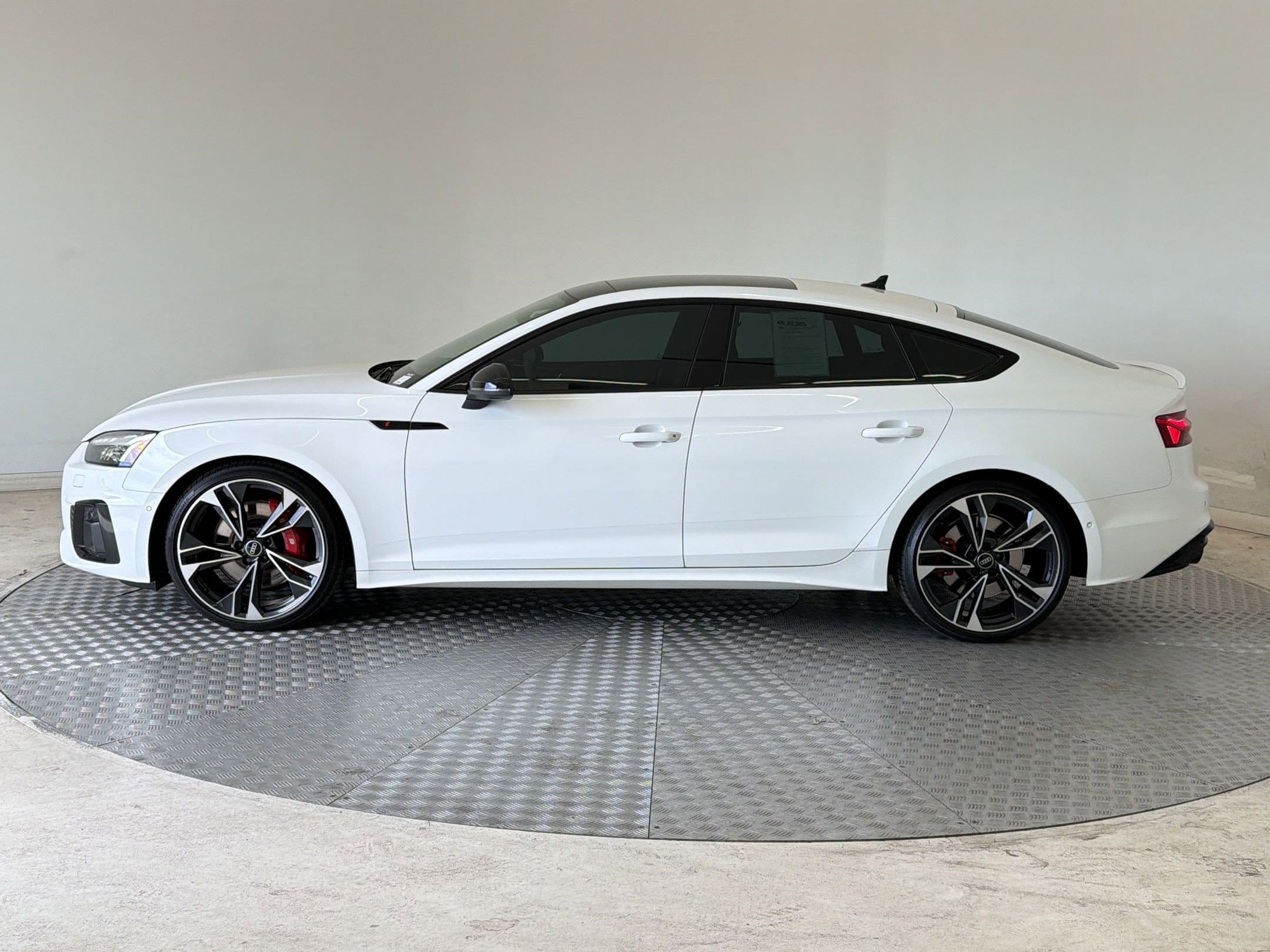 audi s5 sportback 2023 WAUB4CF5XPA007847 image audi s5 sportback 2023 WAUB4CF5XPA007847 image